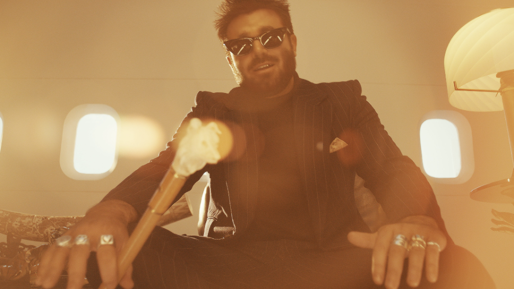 DOPE LEMON lanzó su nuevo single 'Electric Green Lambo'
